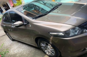 Sell Grey 2010 Honda City in Santa Cruz