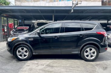 Selling Black Ford Escape 2015 in Las Piñas