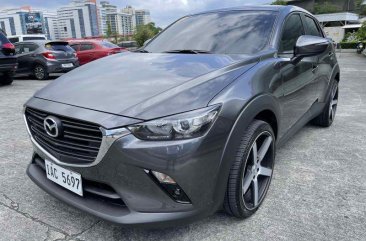 Grey Mazda Cx-3 2020 for sale