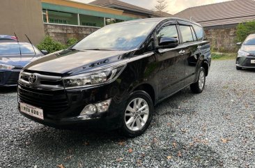 Black Toyota Innova 2020 for sale in Quezon City