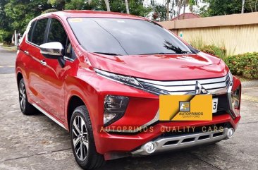 Red Mitsubishi Xpander 2019 for sale in Muntinlupa