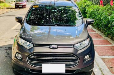 Sell Grey 2018 Ford Ecosport 