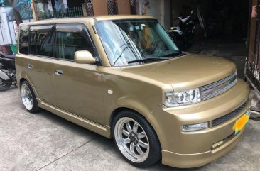 Selling Brown Toyota BB 2003 in Pasay