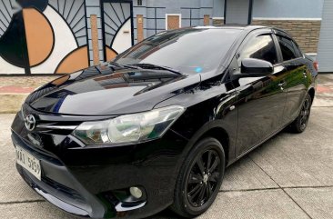 Selling Black Toyota Vios 2018 in Quezon City
