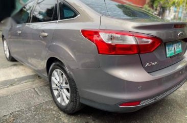 Grey Ford Focus 2013 for sale