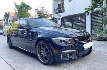 Black BMW 320I 2006 for sale