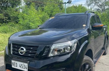 Selling Black Nissan Navara 2020 in Parañaque