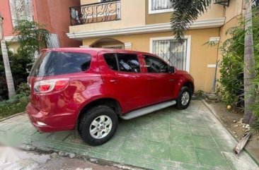 Red 2015 Chevrolet Trailblazer for sale in Pateros