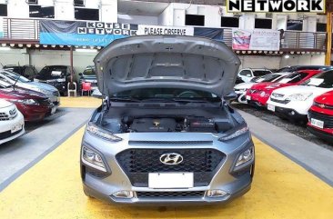 Silver Hyundai KONA 2020 for sale in Automatic