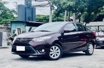 Selling Purple Toyota Vios 2017 in Malvar