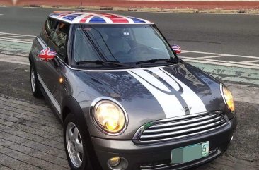 Grey Mini Cooper 2011 for sale