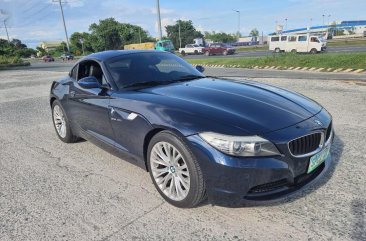 Sell Grey 2012 BMW Z4 in Manila