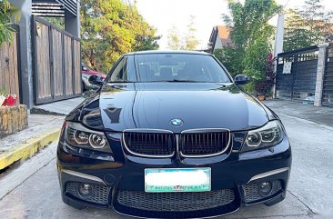 Black BMW 320I 2006 for sale