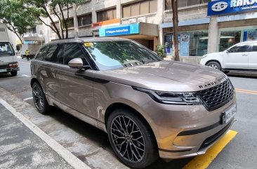 SellingGrey Land Rover Range Rover Velar 2018 in Manila