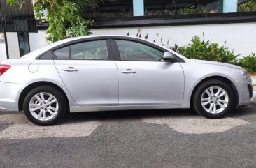 Sell Silver 2014 Chevrolet Cruze
