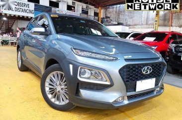 Silver Hyundai KONA 2020 for sale in Automatic