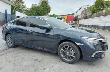 Grey Honda Civic 2020 for sale in Manila