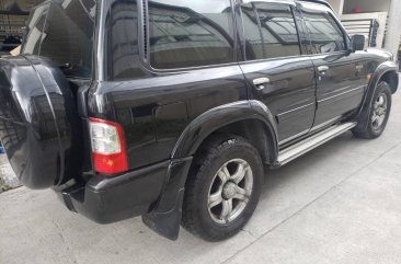 Black Nissan Patrol 2003 for sale in San Juan