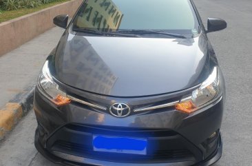 Grey Toyota Vios 2016 for sale in Automatic