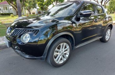 Black Nissan Juke 2019 for sale