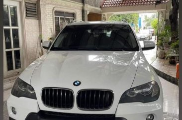 Purple BMW X5 2009  for sale in Manila