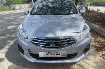 Silver Mitsubishi Mirage 2020 for sale