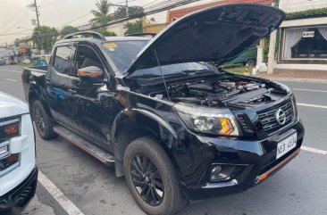 Sell Black 2020 Nissan Navara in Caloocan