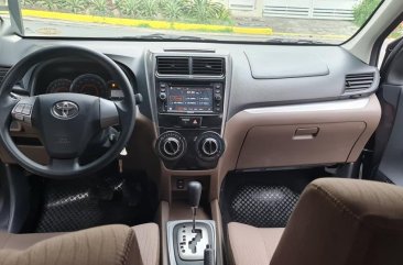 Grey Toyota Avanza 2019 for sale