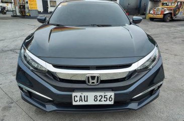 Grey Honda Civic 2020 for sale in Manila