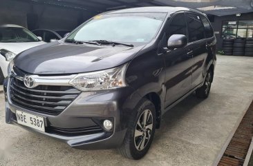 Grey Toyota Avanza 2019 for sale