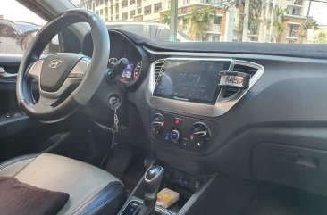 Sell Silver 2020 Hyundai Accent in Pasig