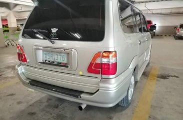 Selling Brightsilver Toyota Revo 2004 in Digos