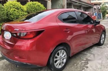 Selling Red Mazda 2 2018 in San Pedro