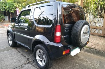 Selling Black Suzuki Jimny 2011 in Makati 