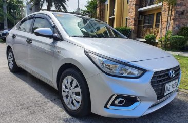 Sell Silver 2020 Hyundai Accent in Pasig