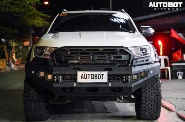 White Ford Ranger 2021 for sale in Taytay