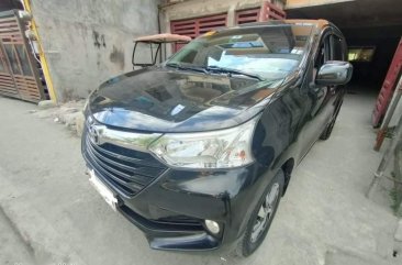 Sell Black 2017 Toyota Avanza in Taguig