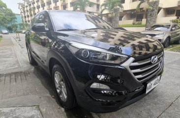 Grey Hyundai Tucson 2017 for sale