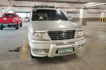 Selling Brightsilver Toyota Revo 2004 in Digos