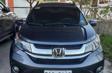 Grey Honda BR-V 2019 for sale in Automatic