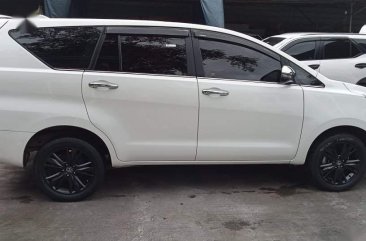 White Toyota Innova 2021 for sale in Quezon 