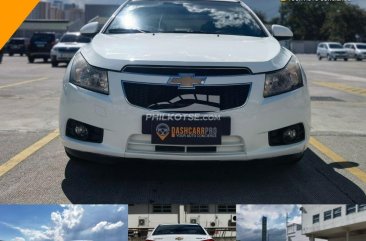 2010 Chevrolet Cruze  LS AT in Manila, Metro Manila