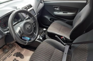 Selling Silver Toyota Wigo 2018 in Quezon