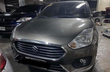 Selling Silver Suzuki Dzire 2018 in Pasig