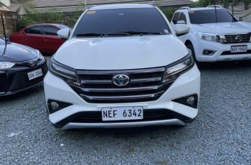 White Toyota Rush 2021 for sale in Quezon 