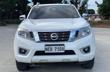 Selling Pearl White Nissan Navara 2019 in Parañaque