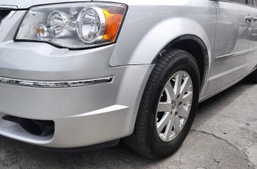 Sell Silver 2011 Chrysler Town And Country in Pasay