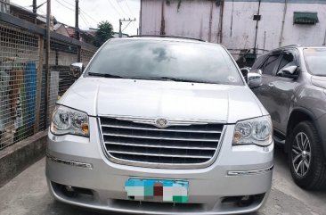 Sell Silver 2011 Chrysler Town And Country in Pasay