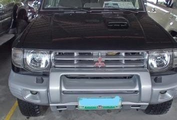 Sell Black 2005 Mitsubishi Pajero in Makati