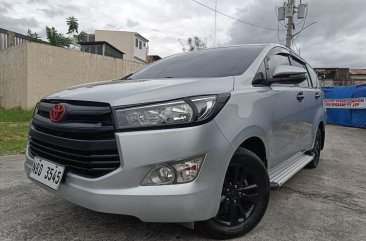 Silver Toyota Innova 2019 for sale 